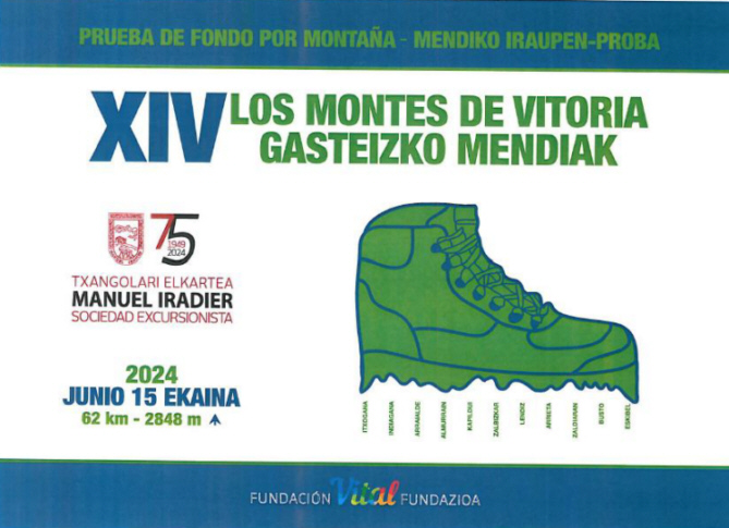 Los Montes de Vitoria-Gasteizko Mendiak