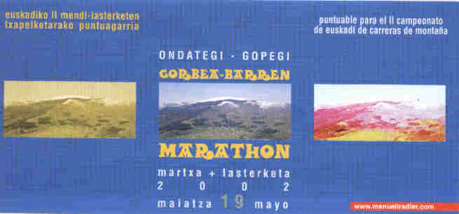 Gorbea-Barren 2002