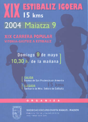 Vitoria-Estíbaliz 2004