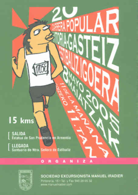 Vitoria-Estíbaliz 2005
