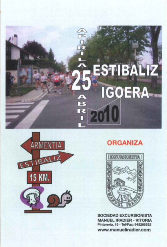 Vitoria-Estíbaliz 2010