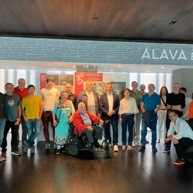 Foto EXPOSICION BIBAT