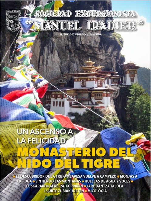 Foto PUBLICACION REVISTA NUM. 207